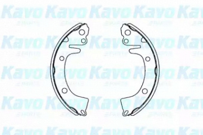 KAVO PARTS kbs3410 -  Комплект тормозных колодок